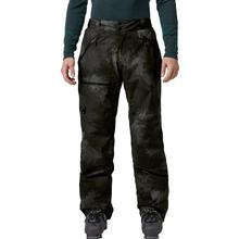 Helly Hansen Sogn Cargo Pant - Men's BLACK_MARBLE