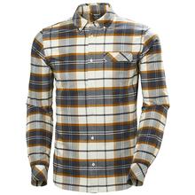 Helly Hansen Classic Check Flannel Shirt - Men's SLATE_PINE