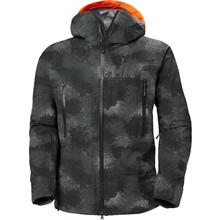 Helly Hansen Sogn Shell 2.0 Jacket - Men's BLK_MARBLE