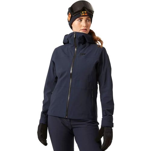 Helly Hansen Motionista 3L Shell Jacket - Women's