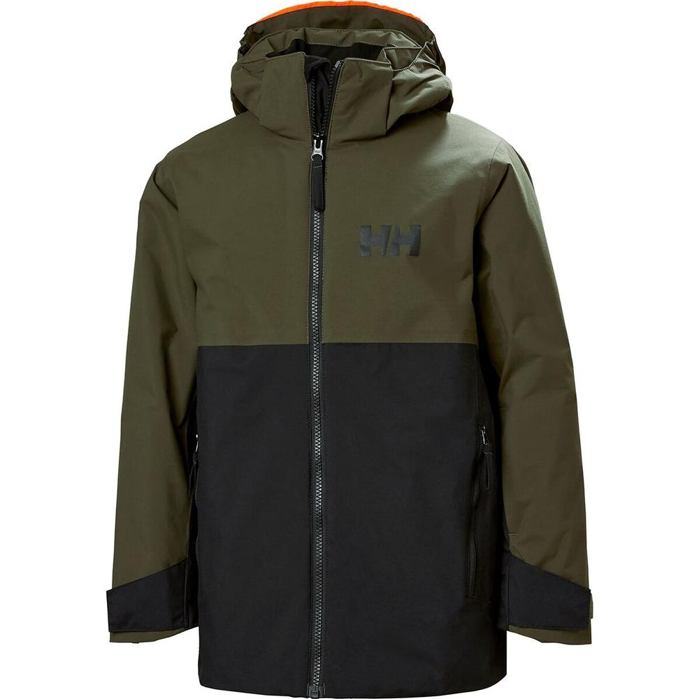 Helly Hansen Jr Traverse Jacket - Kids' | SkiCountrySports.com