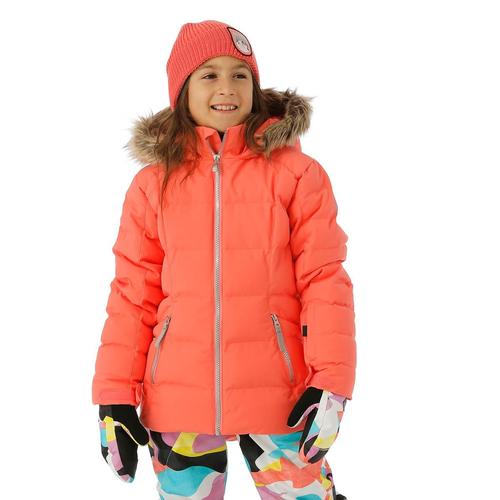 Spyder Zadie Down Insulated Jacket - Girls'