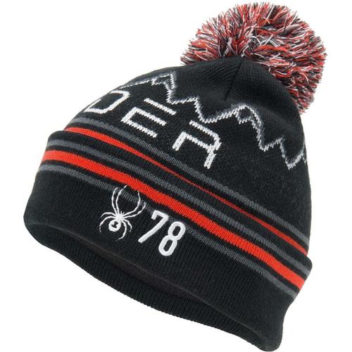 Spyder Icebox Pom Beanie - Boys' 