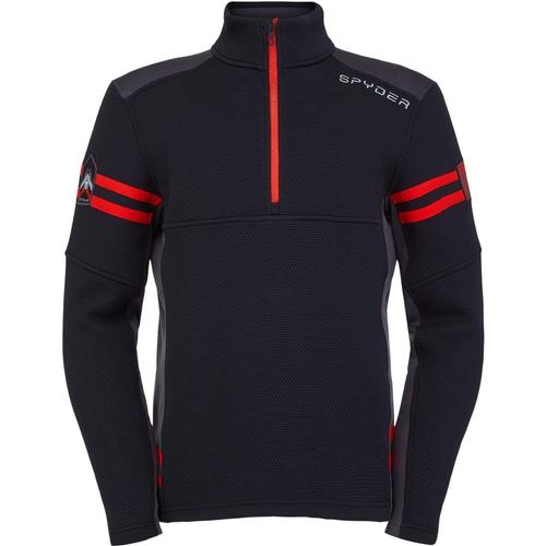 Spyder Wengen 1/2 Zip Fleece - Men's