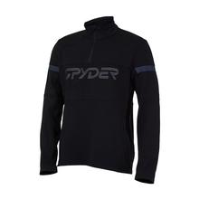Spyder Speed 1/2 Zip Fleece - Men's BLACK