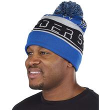 Spyder Icebox Pom Beanie COLLEGIATE