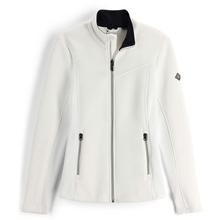 Spyder Encore Full Zip Fleece Jacket -Women's WINTER_WHITE