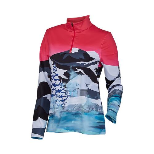 Spyder Apres T-Neck - Women's