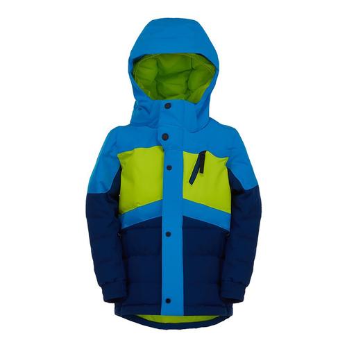 Spyder boys Mini Trick Synthetic Ski Jacket 