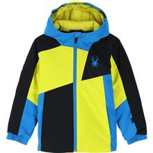 Spyder Ambush Jacket - Toddler Boys' CITRON