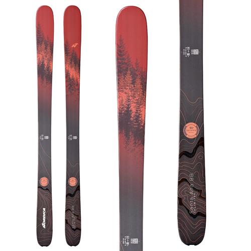 Nordica Santa Ana 88 Unlimited Ski - Women's