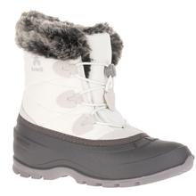 Kamik Momentum Low 2 Winter Boot - Women's WHITE