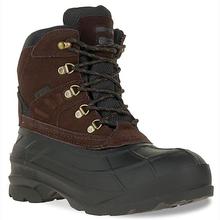 Kamik Fargo 2 Winter Boot - Men's DARK_BROWN