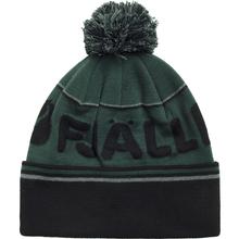 Fjallraven Pom Hat ARTIC_GREEN_BLACK