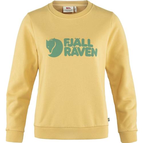 Fjallraven Logo Sweater - Women's