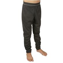 Hot Chillys Peppers Bi-Ply Baselayer Bottoms - Kids' BLACK