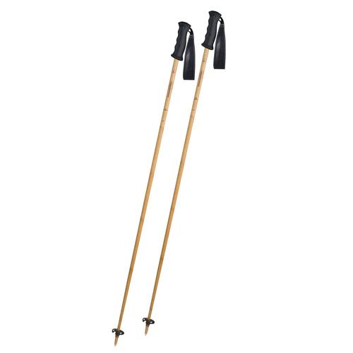 Komperdell Carbon Cloud Bamboo Ski Pole
