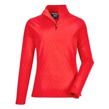 Killtec Powerstretch Long-Sleeve Shirt - Women's RED
