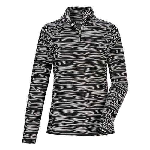 Killtec Powerstretch Long-Sleeve Shirt - Women's