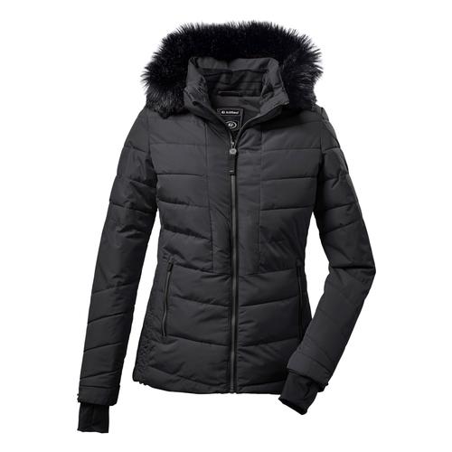 Killtec Ski Quilted Hooded Jacket - Women's
