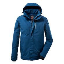 Killtec Hooded Ski Jacket - Men's DARK_PATROL