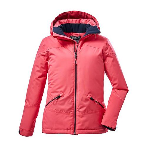 Killtec Hooded Ski Jacket - Girls'