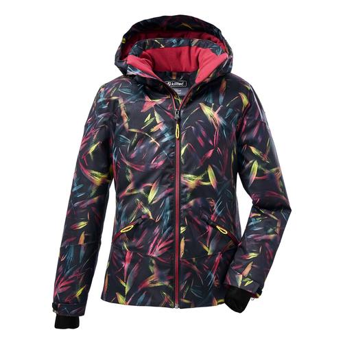 Killtec Hooded Ski Jacket - Girls'