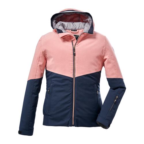 Killtec Hooded Ski Jacket - Girls'