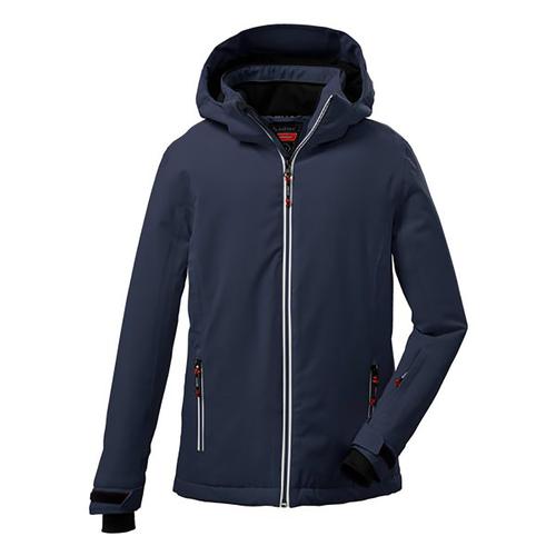 Killtec Hooded Ski Jacket - Girls'