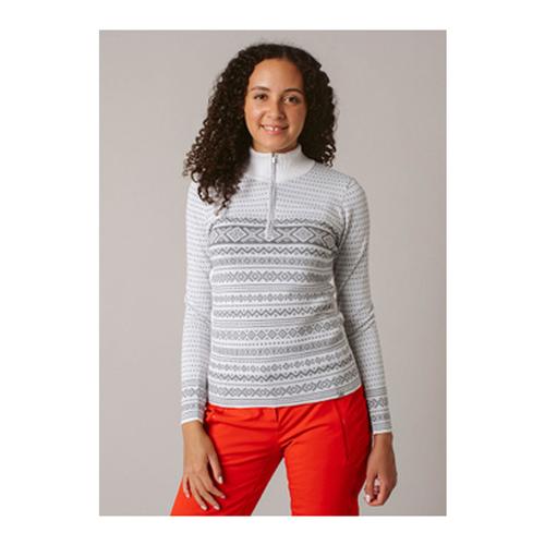 Krimson Klover Torreys 1/4  Zip Sweater - Women's