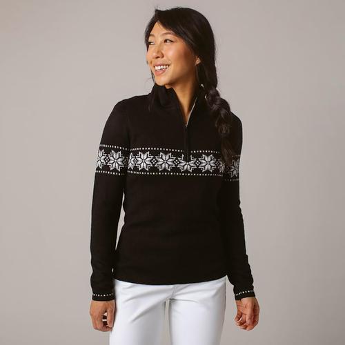 Krimson Klover Frost 1/4-Zip Sweater - Women's