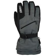 Swany X-Over Glove - Men's DARKGREY