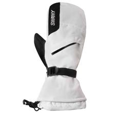 Swany X-Over Mitten - Women's WHITE