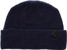 Autumn Simple Beanie NAVY