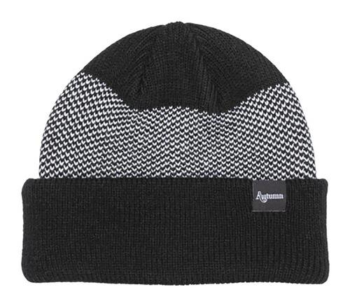 Autumn Birdseye Beanie