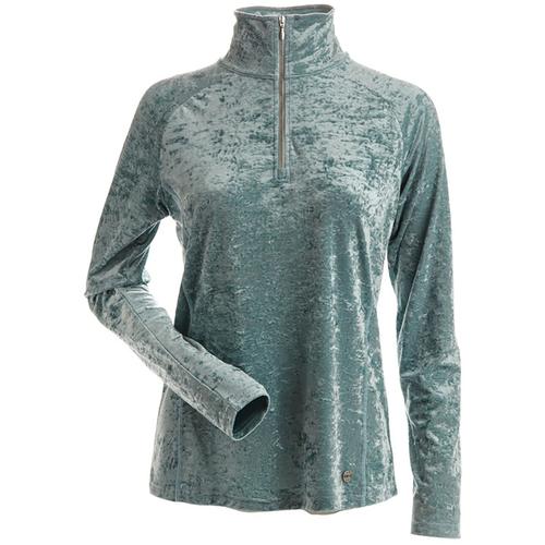 Nils Chloe 1/4-Zip Top - Women's