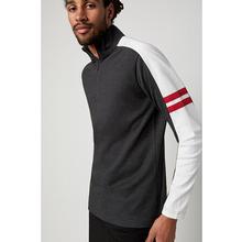 Fera Tyler 1/2 Zip Top - Men's CHARCOAL
