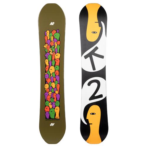 K2 Bottle Rocket Snowboard