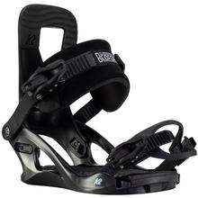 K2 Bedford Snowboard Bindings - Women's BLACK