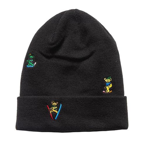 686 x Grateful Dead Classic Knit Beanie - Men's