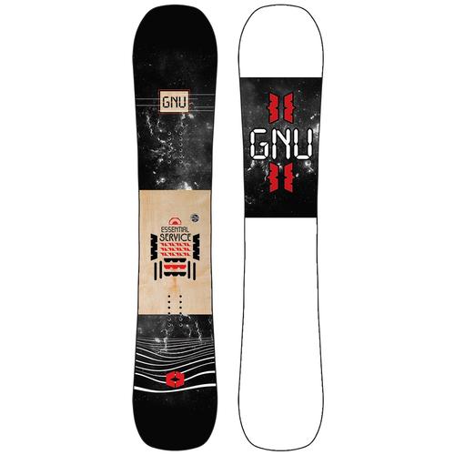 GNU Essential Service Snowboard