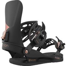 Union Juliet Snowboard Bindings - Women's BLACK