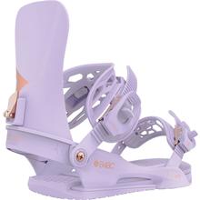 Union Juliet Snowboard Bindings - Women's LAVENDAR