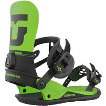 Union Strata Snowboard Bindings ACID_GREEN