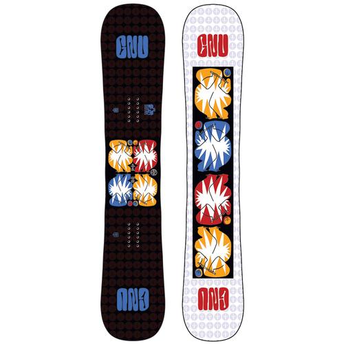 Gnu Head Space Snowboard