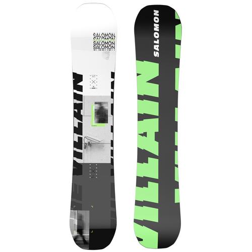 Salomon The Villain Snowboard