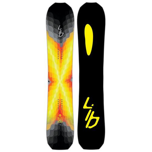 Lib Tech T.Rice Golden Orca Snowboard 