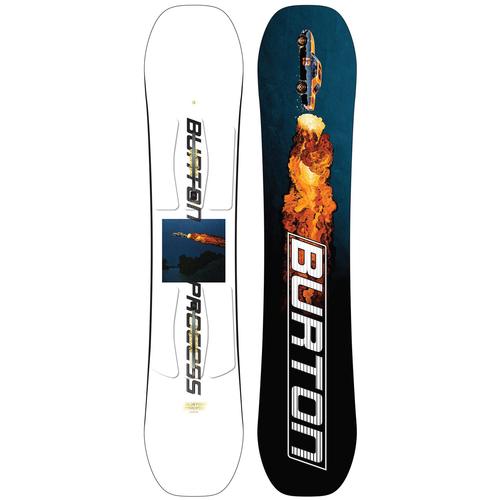 Burton Process Smalls Snowboard - Kids'