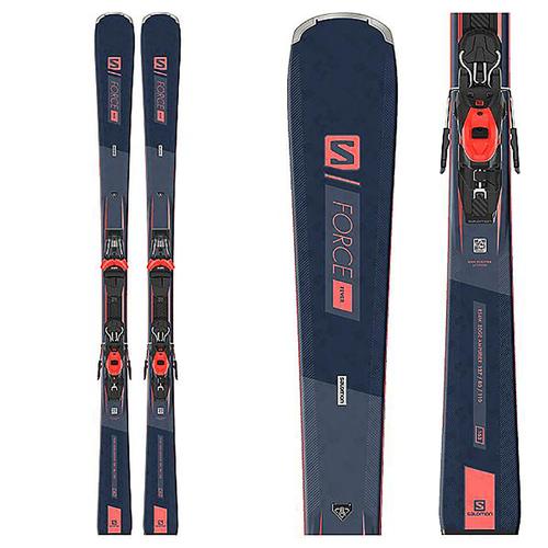 Salomon S/Force Fever Ski with M11 Binding