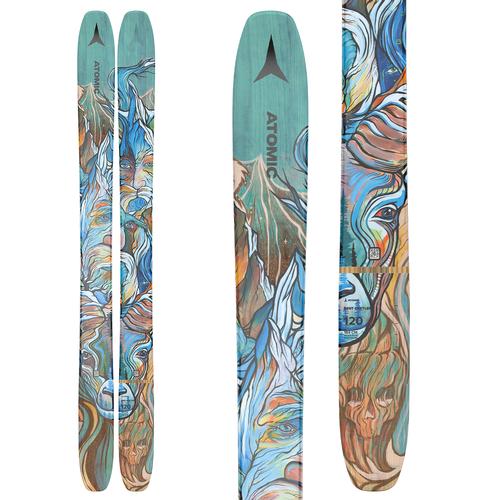 Atomic Bent Chetler 120 Ski